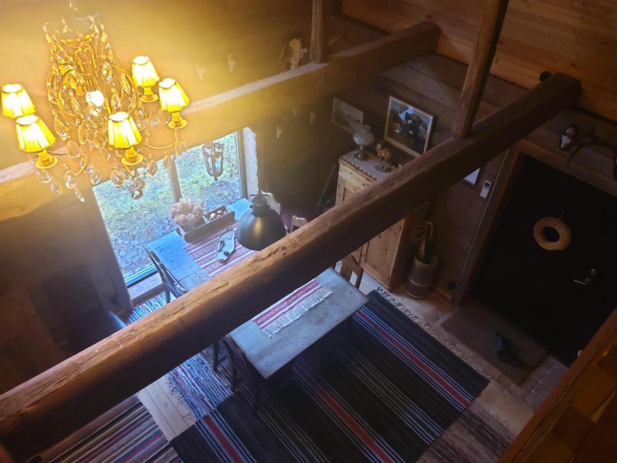 Stenlaengan Lodge Lonsboda Eksteriør bilde