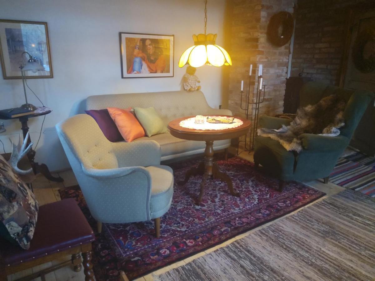 Stenlaengan Lodge Lonsboda Eksteriør bilde