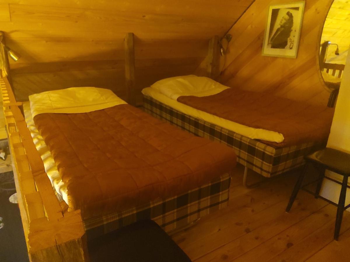 Stenlaengan Lodge Lonsboda Eksteriør bilde