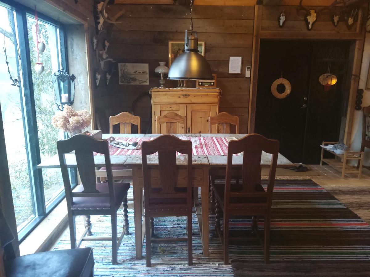 Stenlaengan Lodge Lonsboda Eksteriør bilde